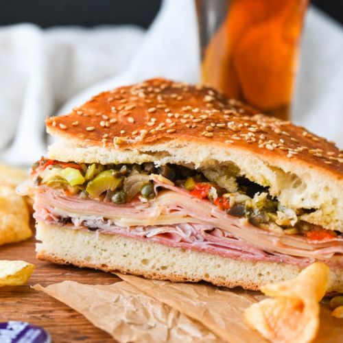 Muffuletta