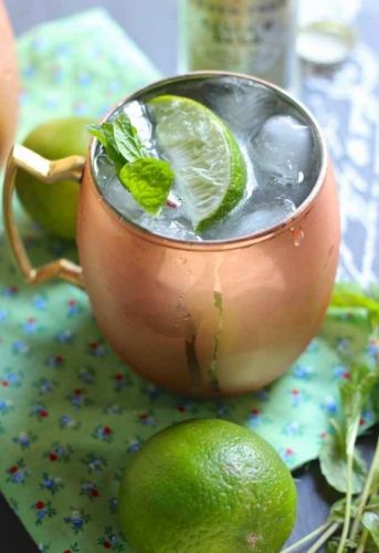 Moscow mule