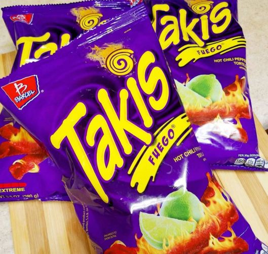 Takis - Mexico