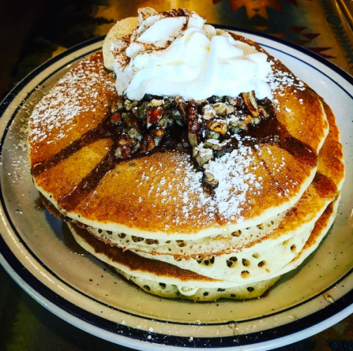 Pocahontas Pancake House — Virginia Beach, VA