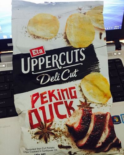 Peking Duck Chips - New Zealand