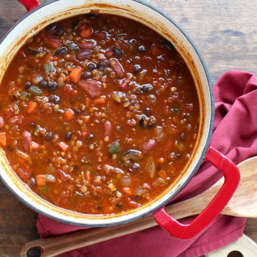 Vegetarian Chili