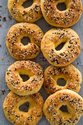 Everything Bagels