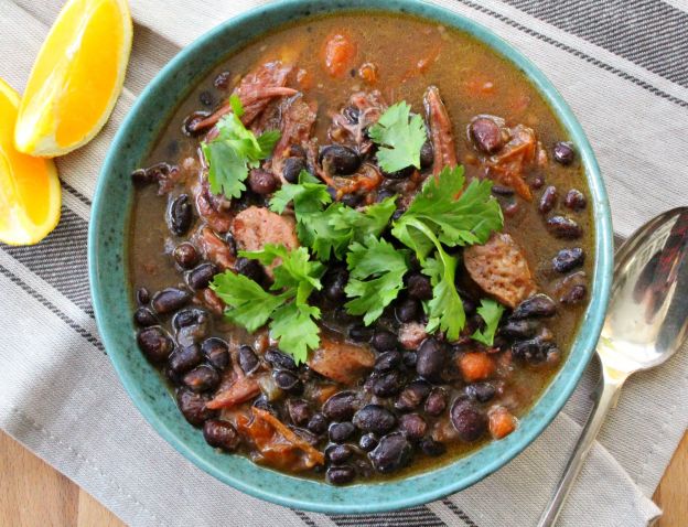 Feijoada (Brazilian Black Bean Stew)