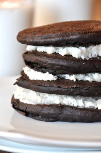 oreo cookie cupcakes