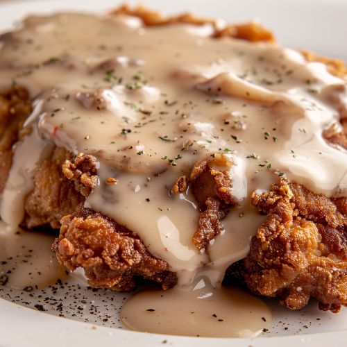 Chicken Fried Steak