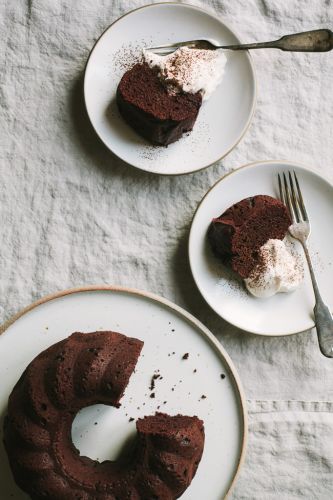 Chocolate Beet Bread