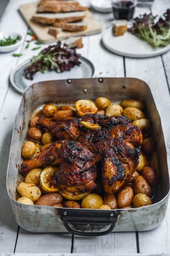 Piri Piri Chicken