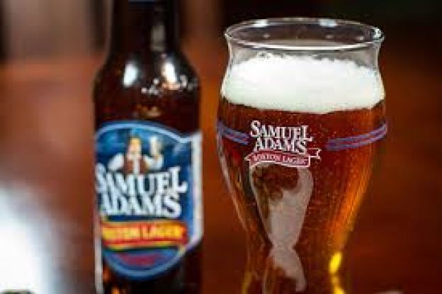 50. Sam Adams Boston Lager