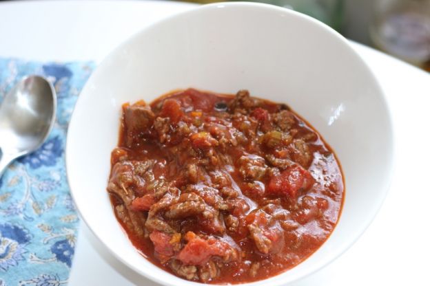 Bean-Free Low FODMAP Chili