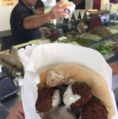 Falafel (Israel)