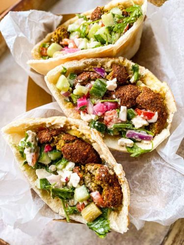 Falafel (Middle East)