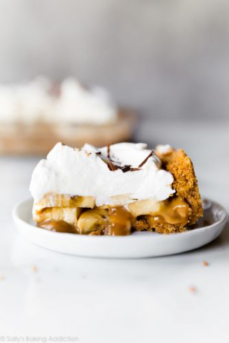 Banoffee Pie