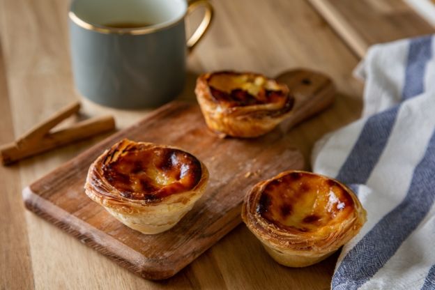 Pastel de Nata (Portugal)