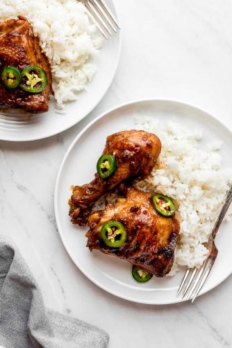 Chicken Adobo