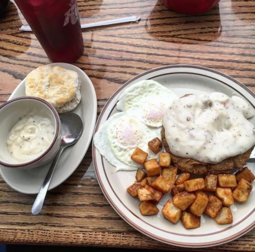 Biscuits Country Cafe - TucSon, AZ