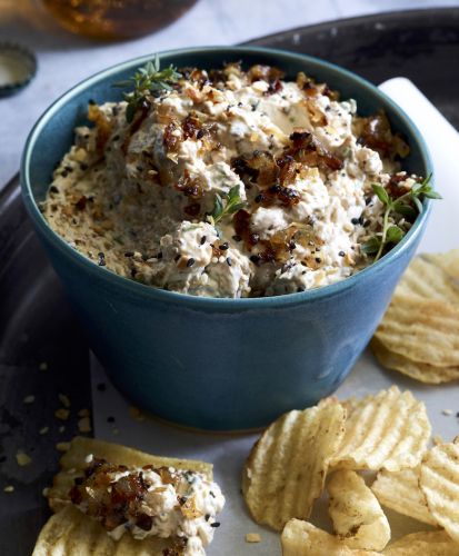 Roasted Onion Dip