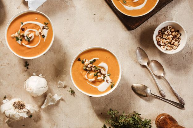 Butternut Squash Soup