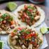 Grilled Chicken Street Tacos