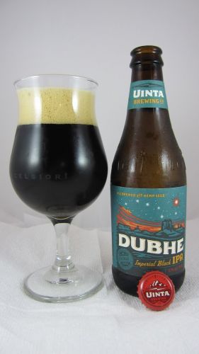 19. Uinta Brewing Co. Dubhe Imperial Black IPA