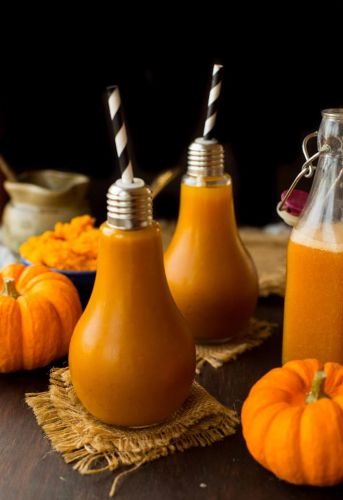 Pumpkin Juice