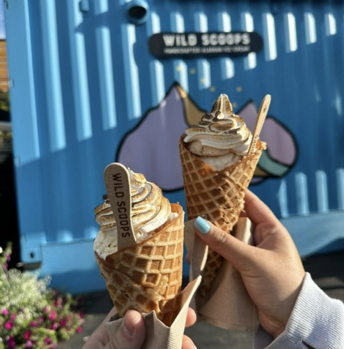 Alaska: Wild Scoops, Anchorage