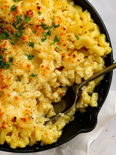 Macaroni and Cheese - One Pan