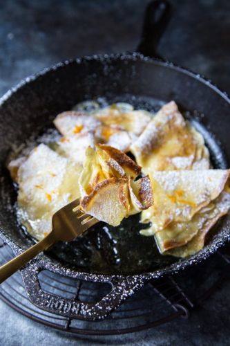 Crepe Suzette