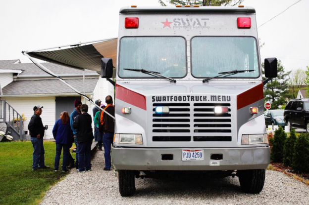 Swat Food Truck - Macedonia, Ohio