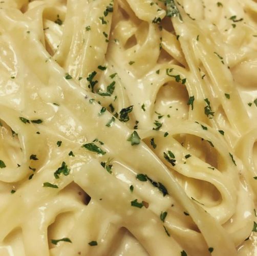 Fettucine Alfredo (Italy)