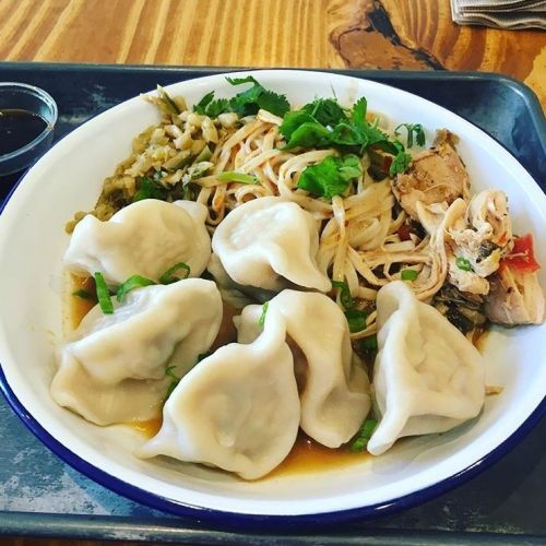 Arkansas - Three Fold Noodles + Dumpling Co.