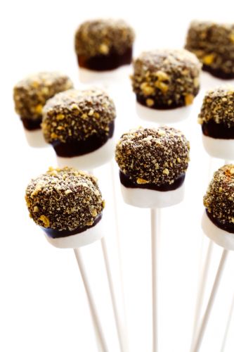 S’mores Pops