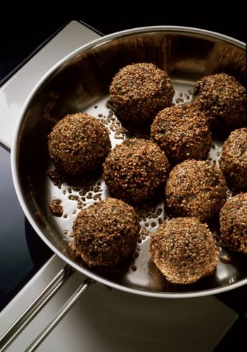 Lentil balls