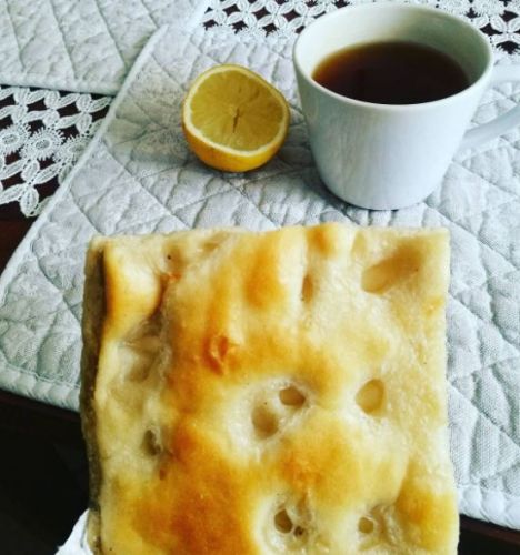 Focaccia Genovese