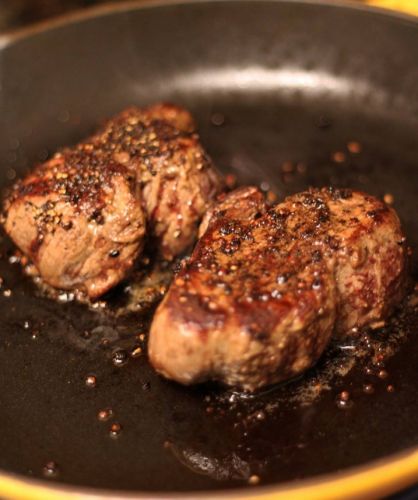 Foolproof Steakhouse Steak Recipe