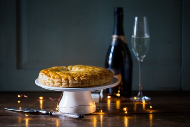 France: Galette des Rois for Epiphany