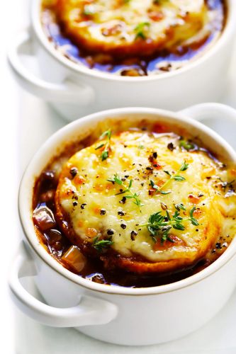 French Onion Soup