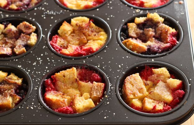 French Toast Muffin Cups