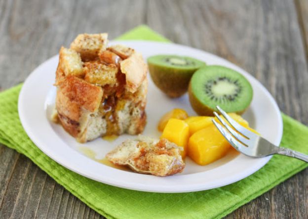 French Toast Mug Cake