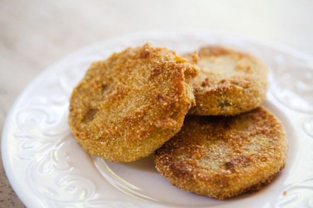 Fried Green Tomatoes