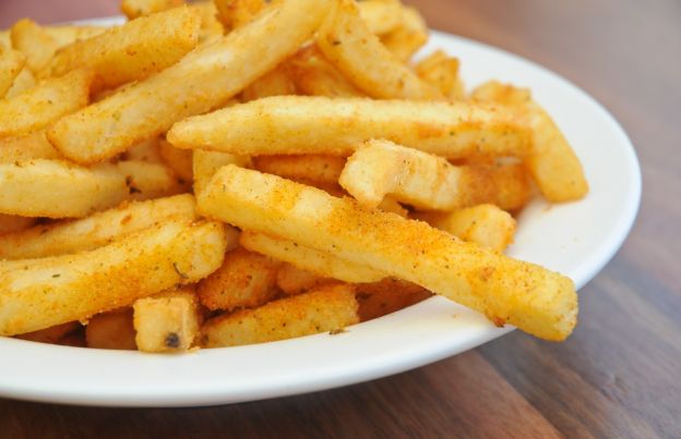 6. French Fries