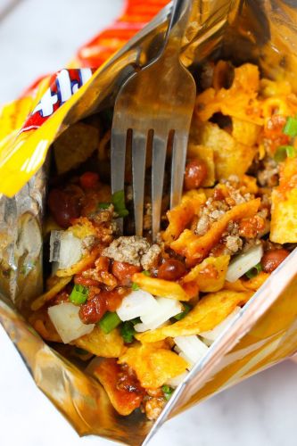 Frito Chili Pie