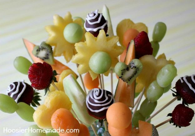 Fruit Bouquet