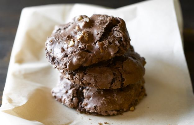 Fudge cookies