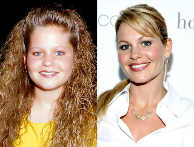 Full House's DJ Tanner (played by Candance Cameron Bure)