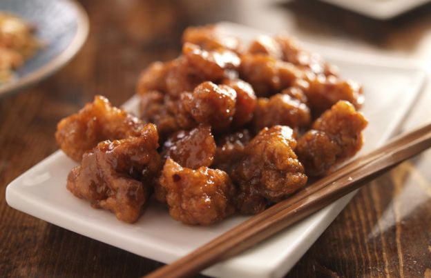 Orange Chicken