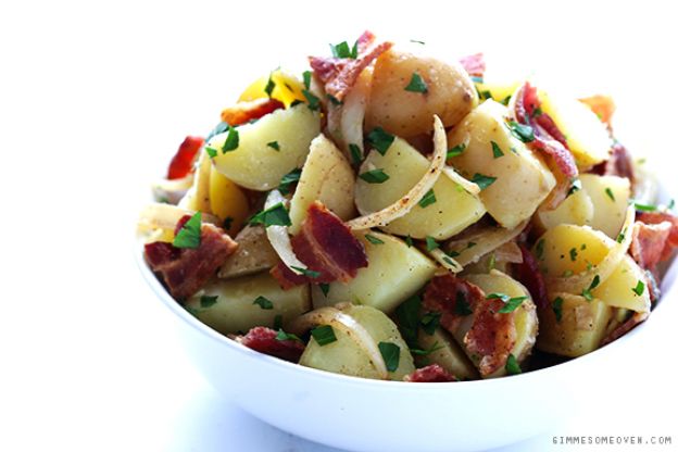 German Potato Salad