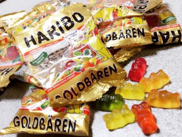 Germany - Haribo Gummy Bears