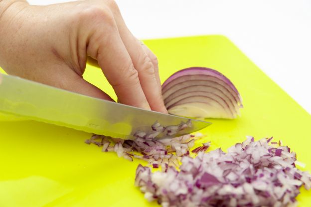 Chop your onions quicker