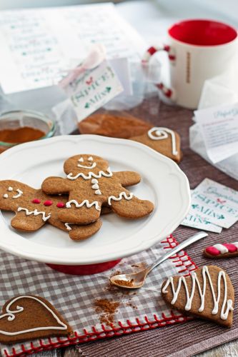 Gingerbread Cookies